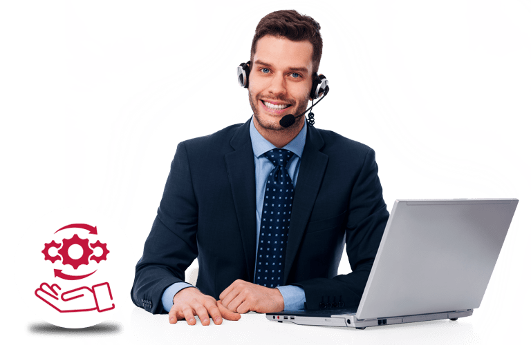 Full Support and Communication