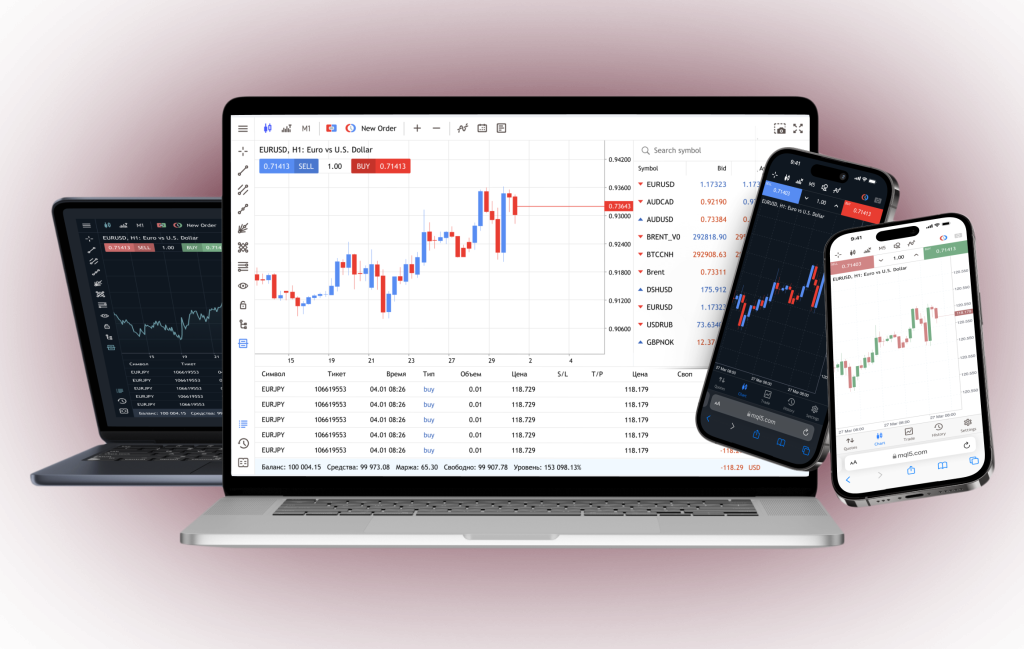 What is the MT5 Chart Data Feed?